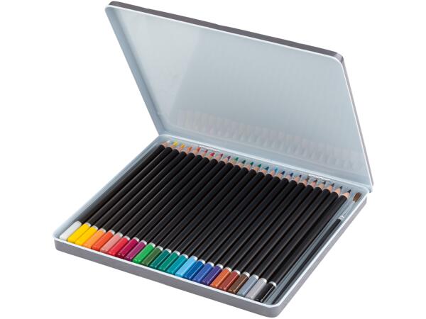 Watercolour Pencils