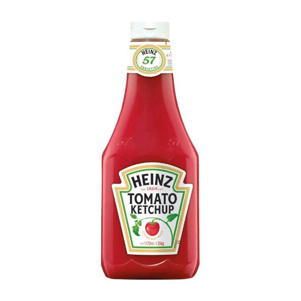 Tomatketchup