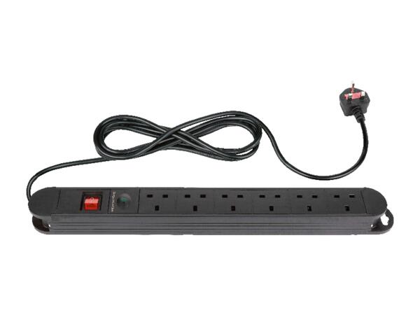 Surge Protected Extension Lead