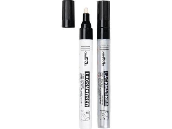 Decorating or Chalk Pens, 1 or 2 pieces