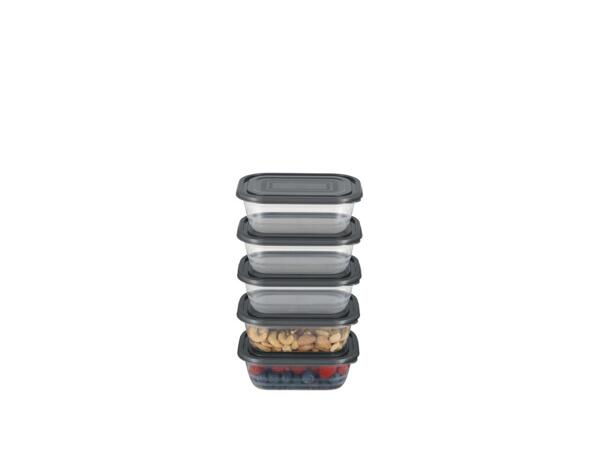 Food storage containers