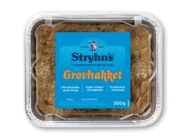 Stryhns postej**