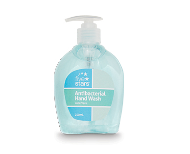 Antibacterial Hand Wash 250ml