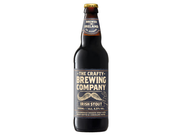 Dark Irish Beer