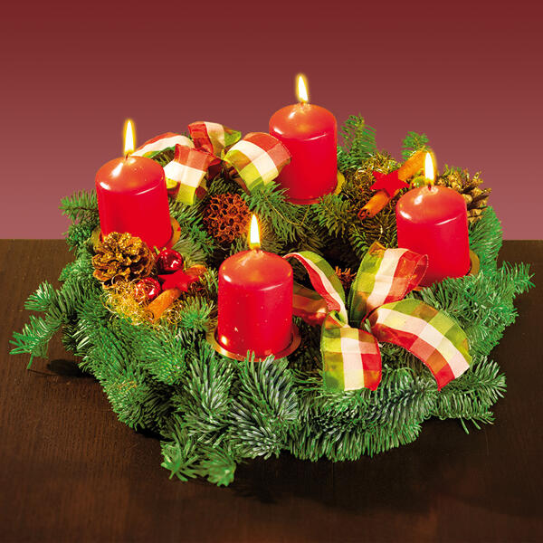 Adventskranz