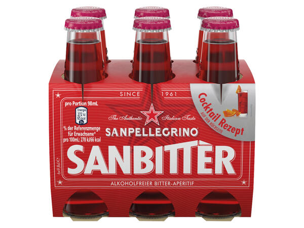 San Pellegrino Sanbitter