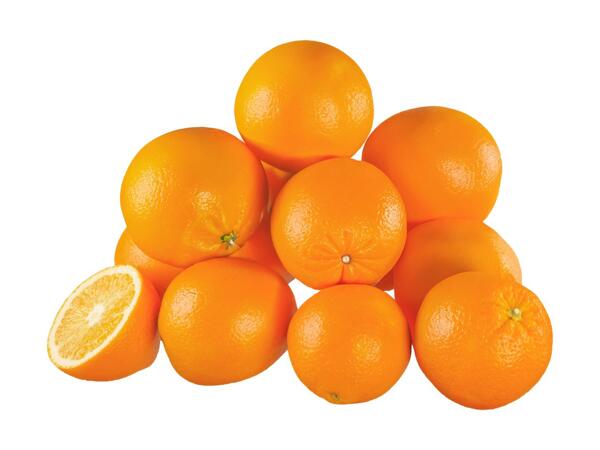 XXL Oranges