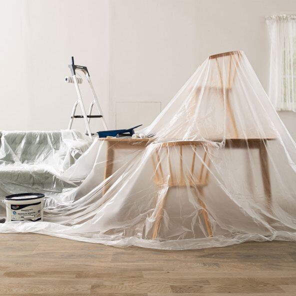 DECO CRAFT(R) 				Abdeckplane