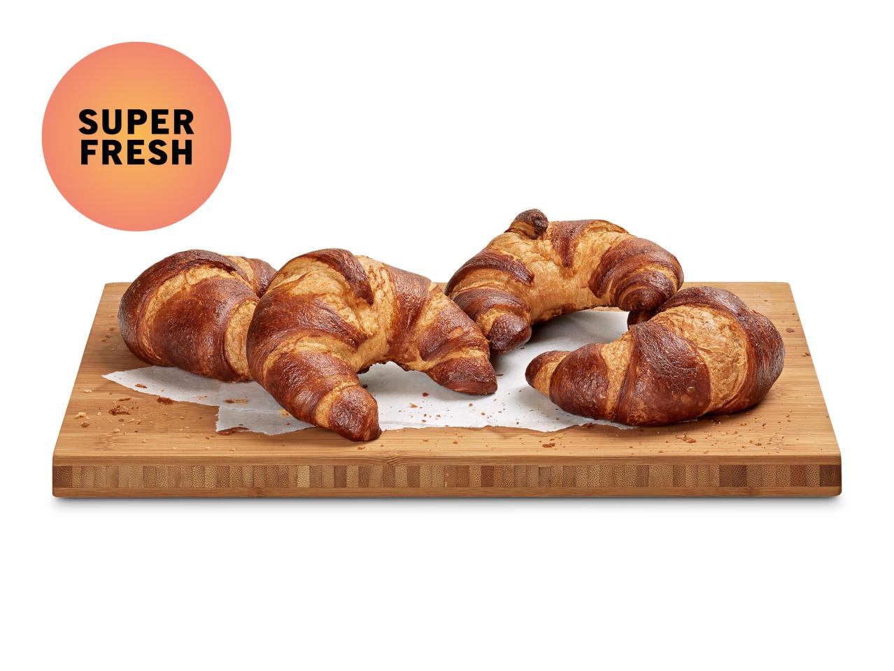 Croissant à la saumure