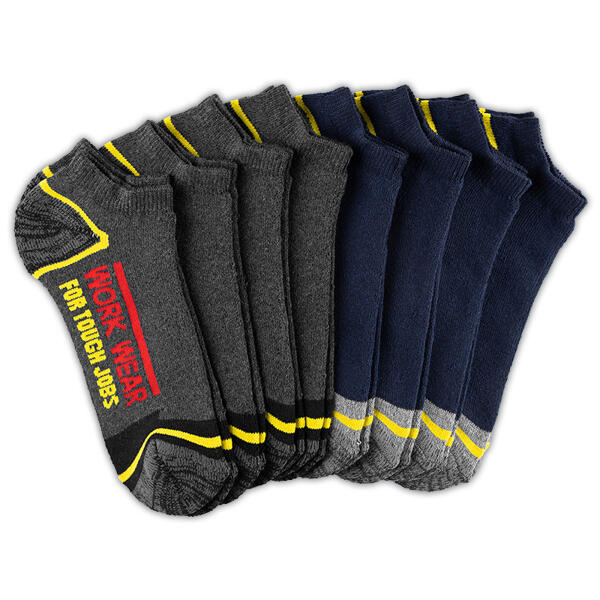 Arbeits-Sneakersocken 8 Paar