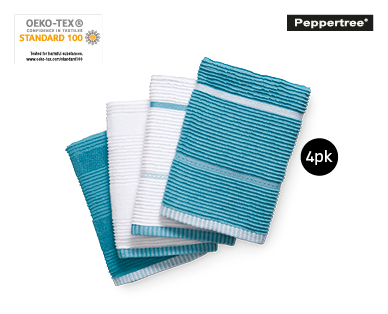 Kitchen Hand Towel 4 Pack