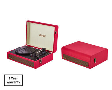 Vintage Turntable