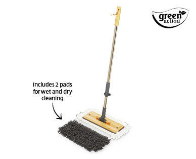 Bamboo Flat Floor Mop