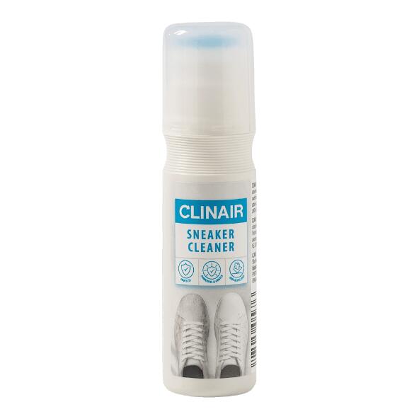 CLINAIR(R) 				Nettoyant pour chaussures