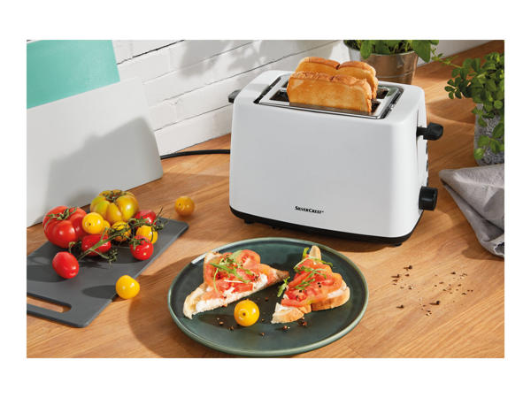 Silvercrest Toaster1