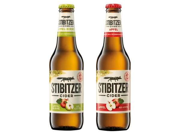 Stibitzer Cider