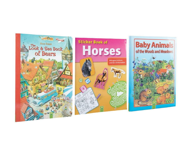 Kids' Books