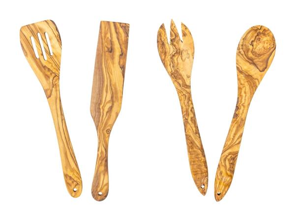 Couverts à salade/​spatules, set de 2
