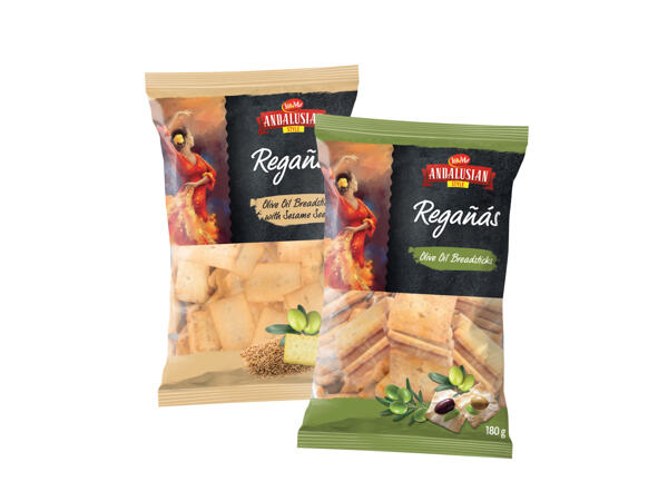 Bread Squares