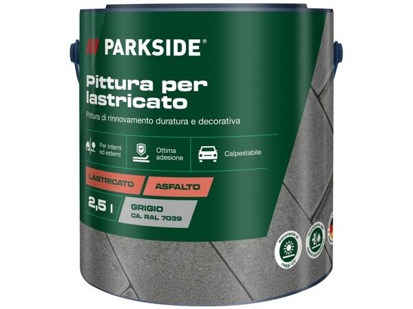 Garage floor paint or paving stone paint, 2.5l