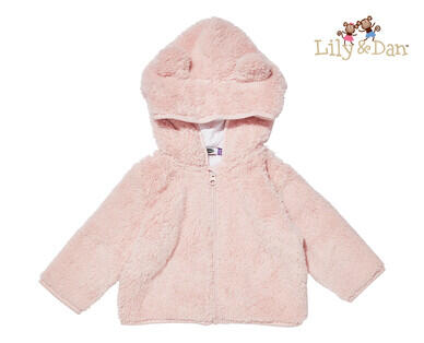 Infant Plush Jacket
