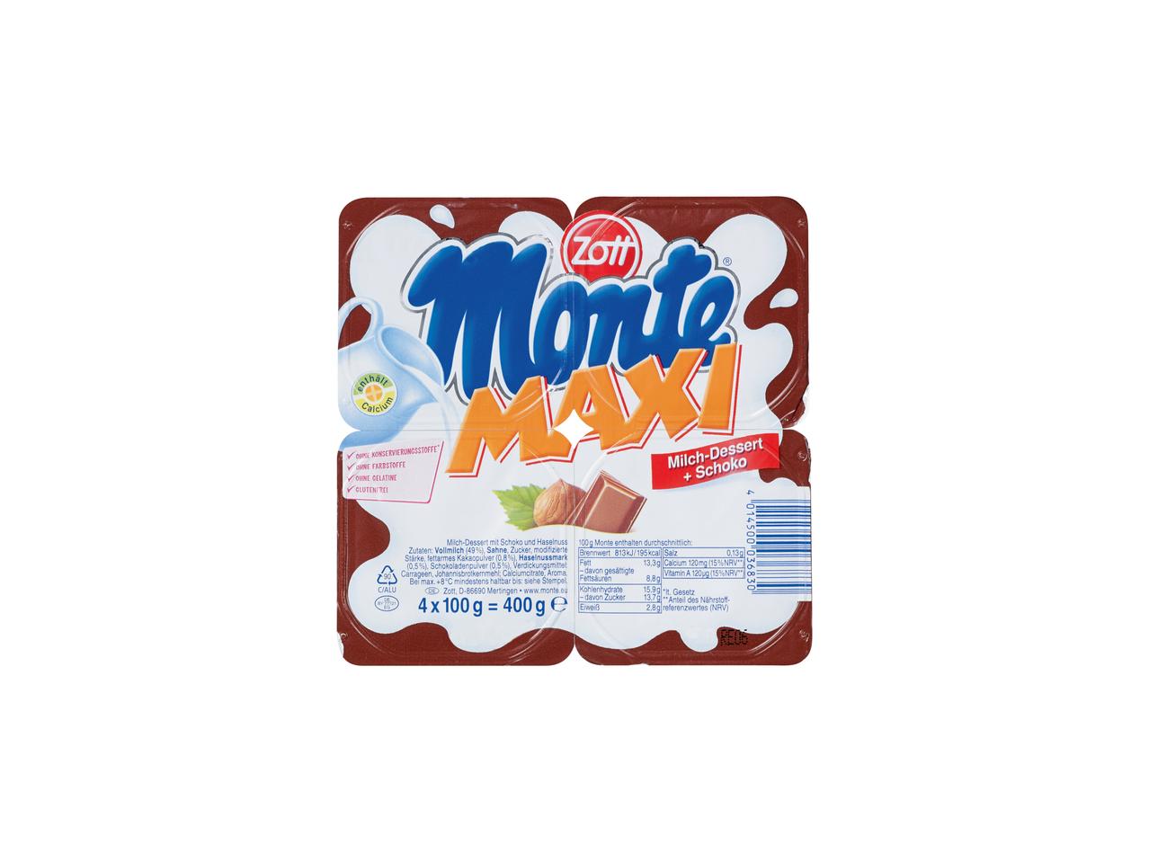 Monte Maxi