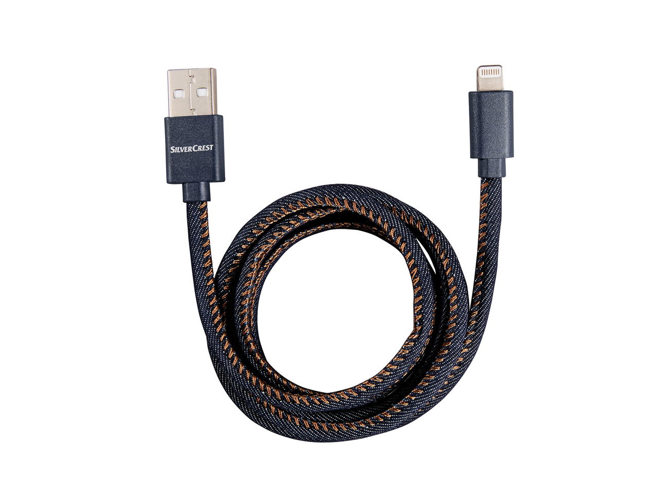 Silvercrest Charging and Data Cable1