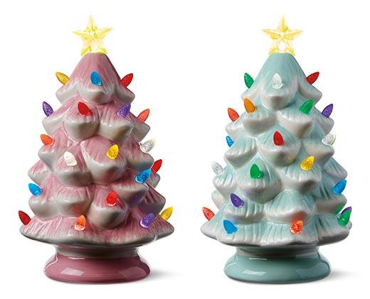 Merry Moments Nostalgic Ceramic Figures