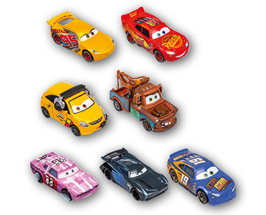 DISNEY PIXAR CARS Veicoli
