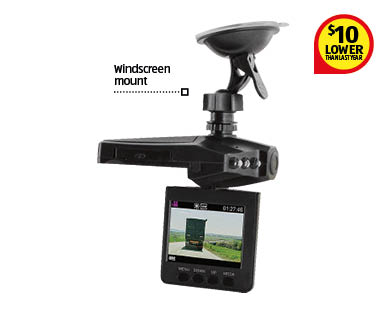 Car Black Box Recorder