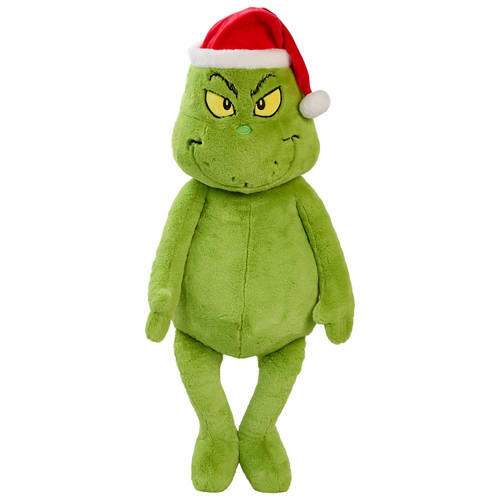 Large Grinch Plush