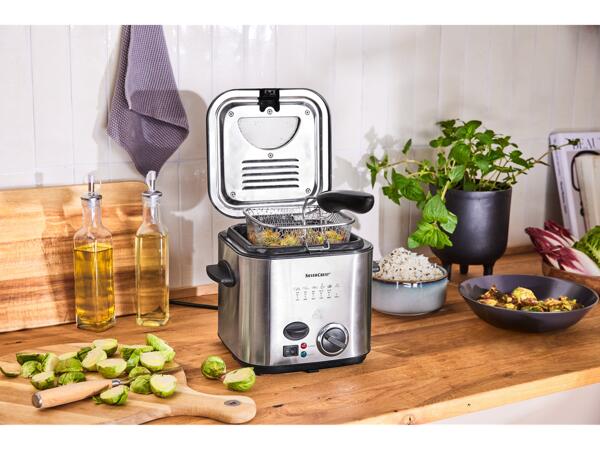 Mini Deep Fat Fryer