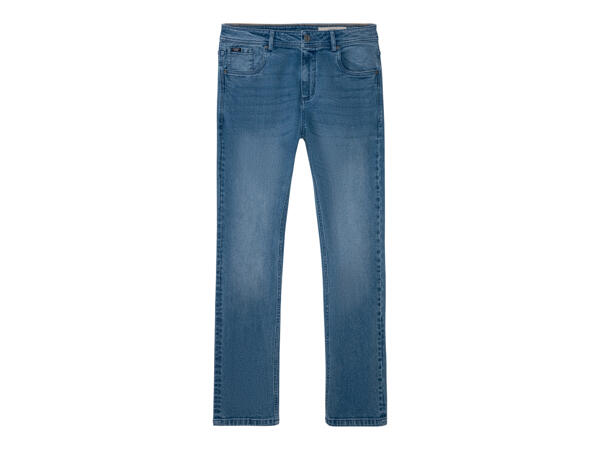 Men's Jeans Slim Fit
