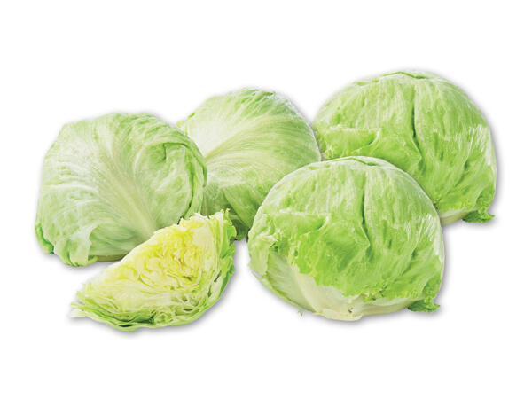 Dansk icebergsalat