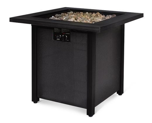 Belavi 
 Outdoor Gas Fire Pit