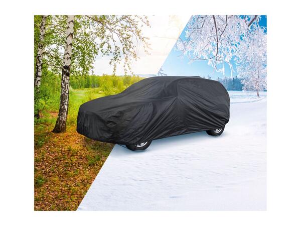 Ultimate Speed Full Car Cover