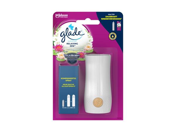 Désodorisant d'intérieur en spray Glade Touch&Fresh