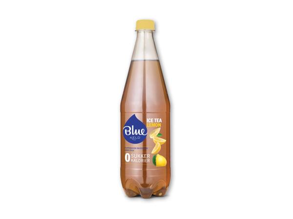Sport lemon og lime eller ice tea lemon