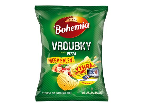 BOHEMIA CHIPS/VROUBKY
