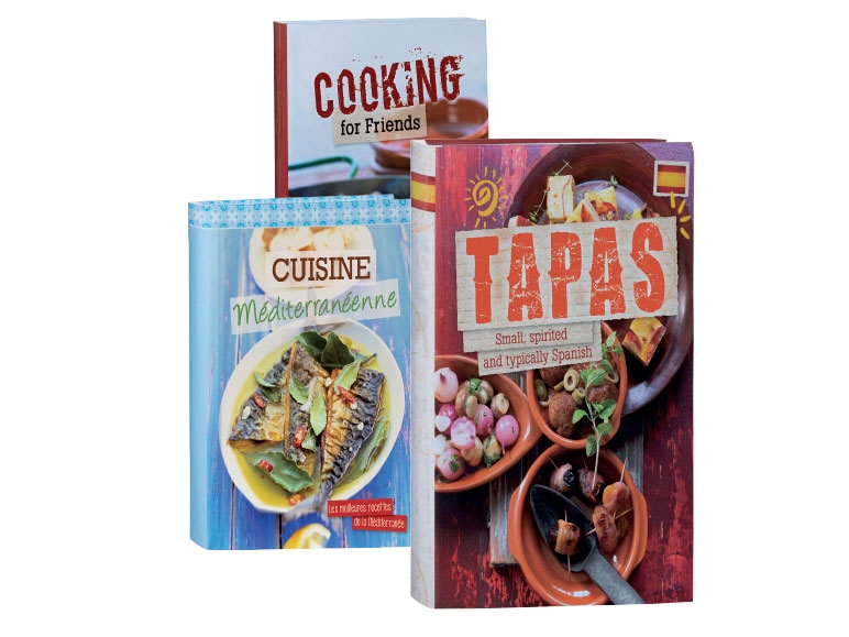 Iberian Cookbook