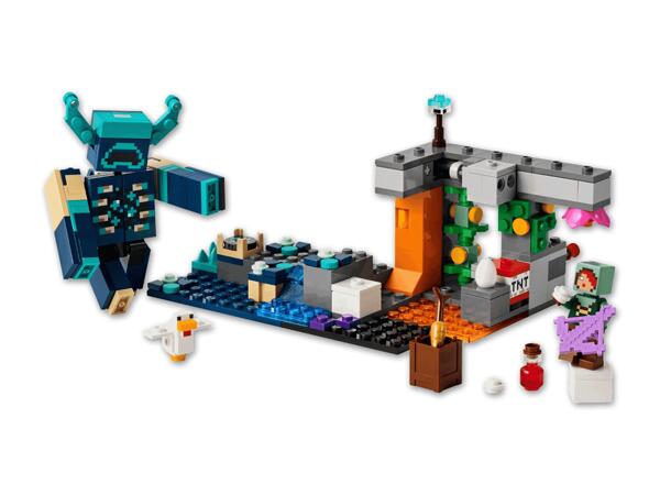 Minecraft-Set