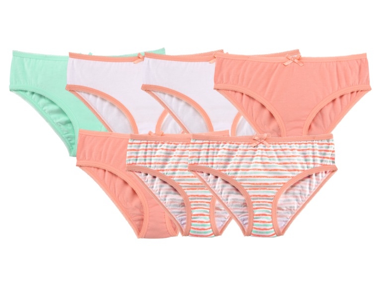 Girls' Briefs or Hipster Briefs
