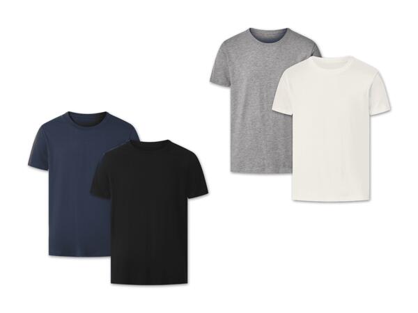 Herren T-Shirt, 2 Stück