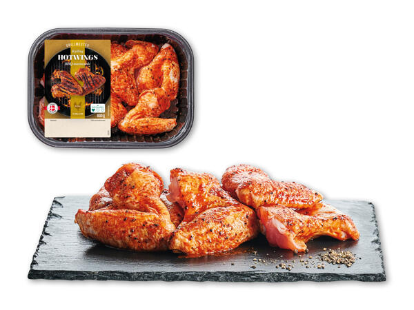 Danske Hotwings