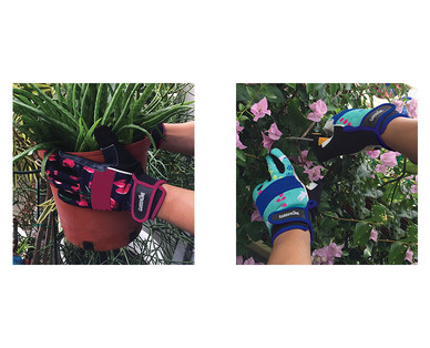 Gardenline Touchscreen Gardening Gloves