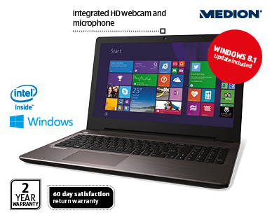 15.6" NOTEBOOK