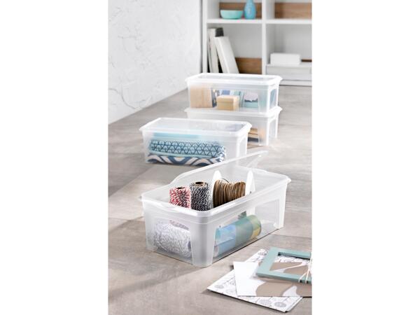 Storage Box Assortment