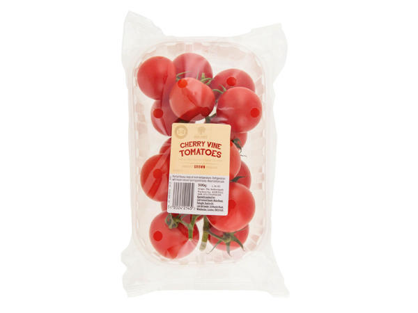 CHERRY VINE TOMATOES
