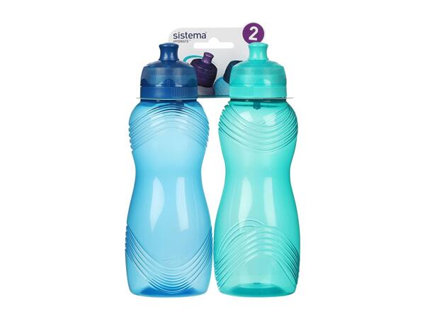 Sistema Drinks Bottle/Sandwich Box Assortment