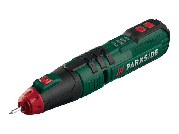 Parkside 4V Cordless Engraver